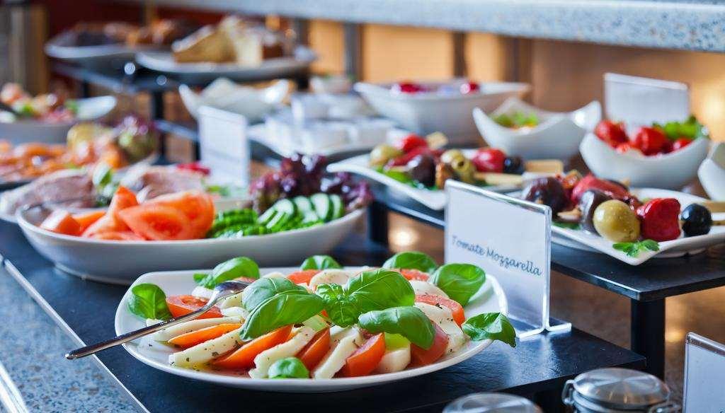 Arthotel Ana Residence BRE Restaurant foto