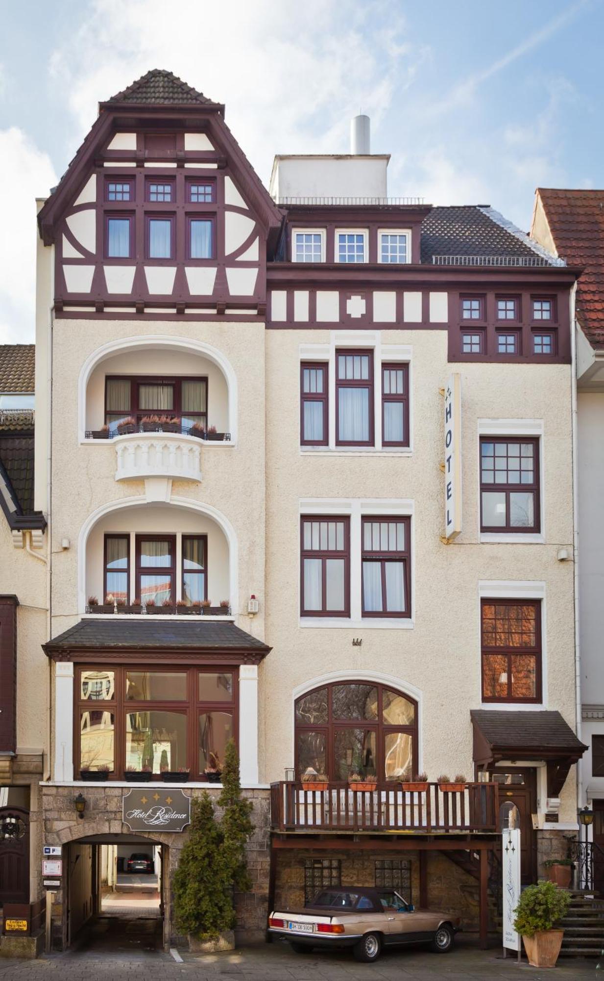Arthotel Ana Residence BRE Exterior foto