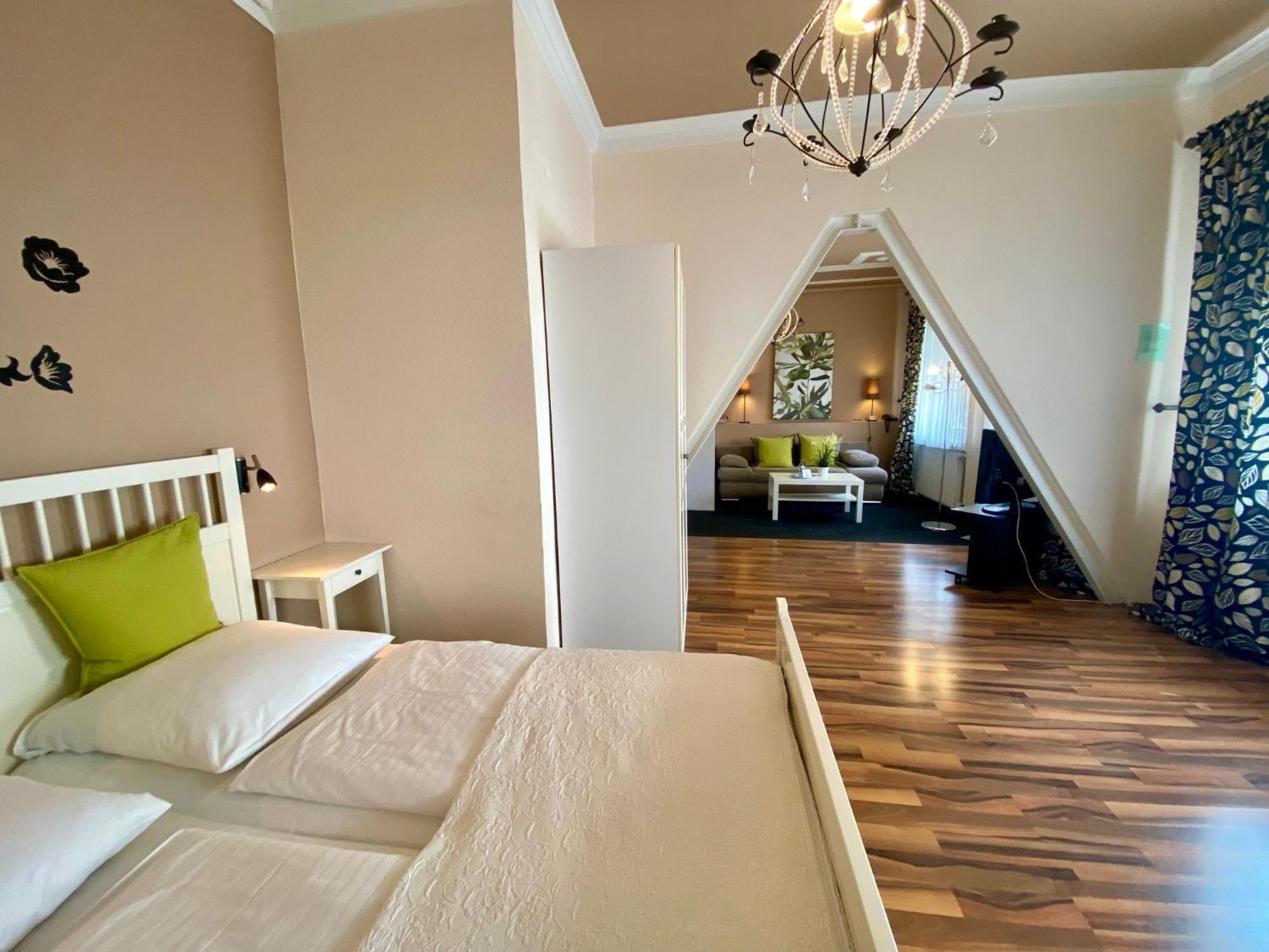Arthotel Ana Residence BRE Exterior foto