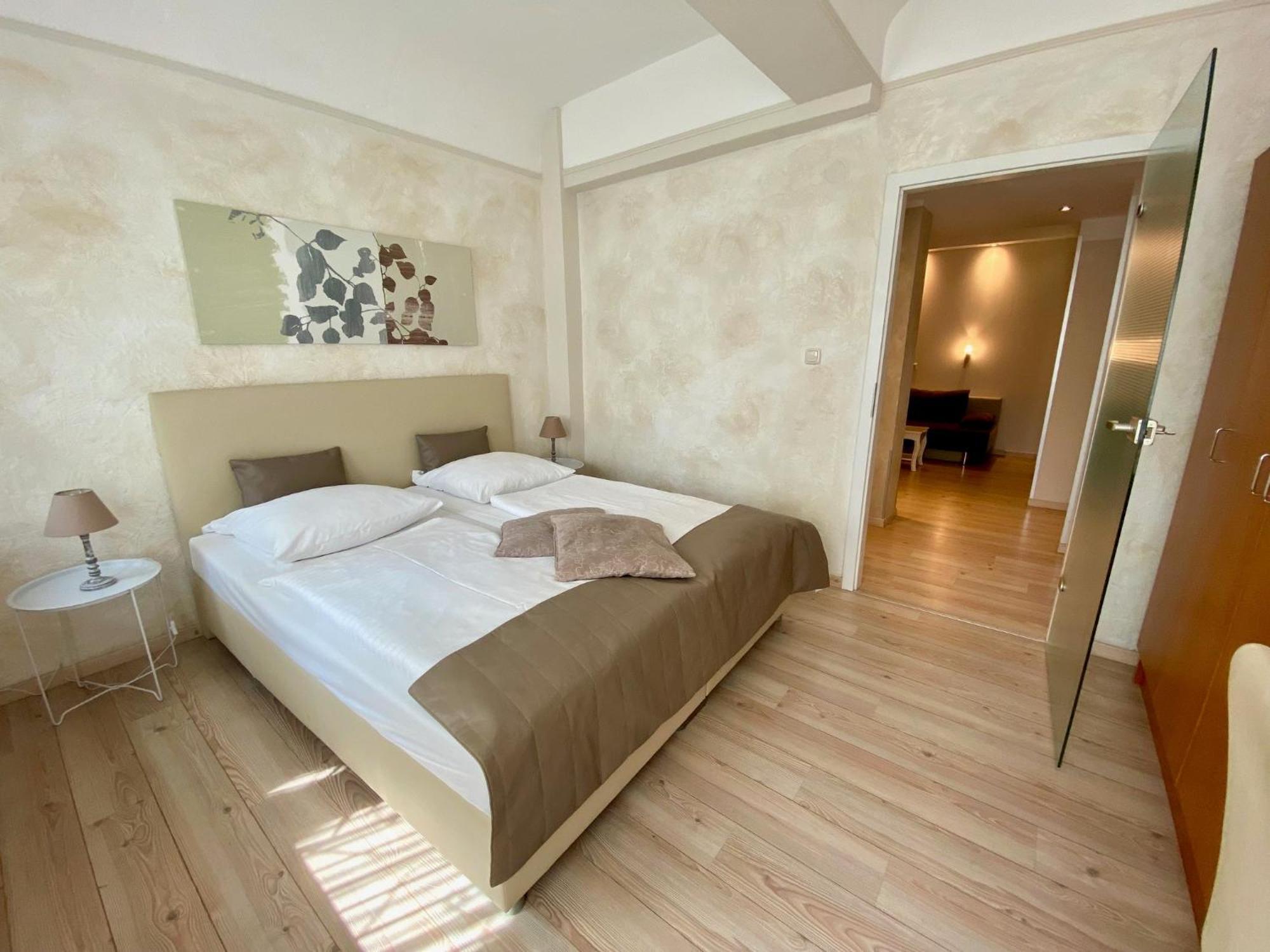 Arthotel Ana Residence BRE Exterior foto