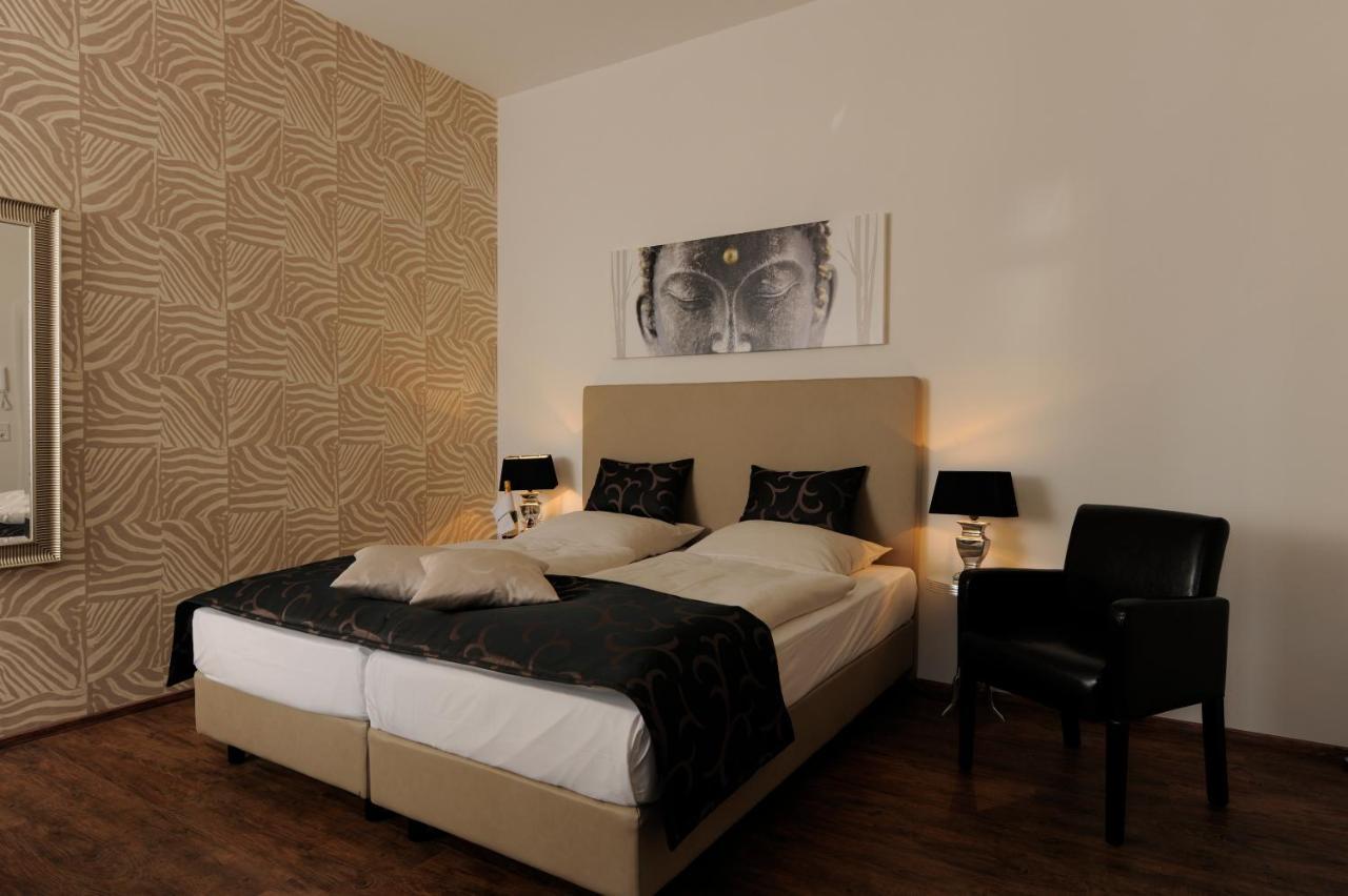 Arthotel Ana Residence BRE Exterior foto