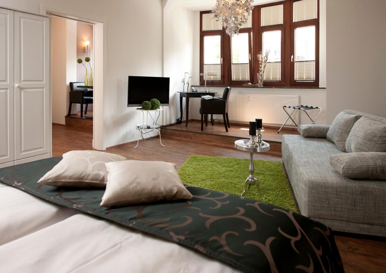 Arthotel Ana Residence BRE Exterior foto