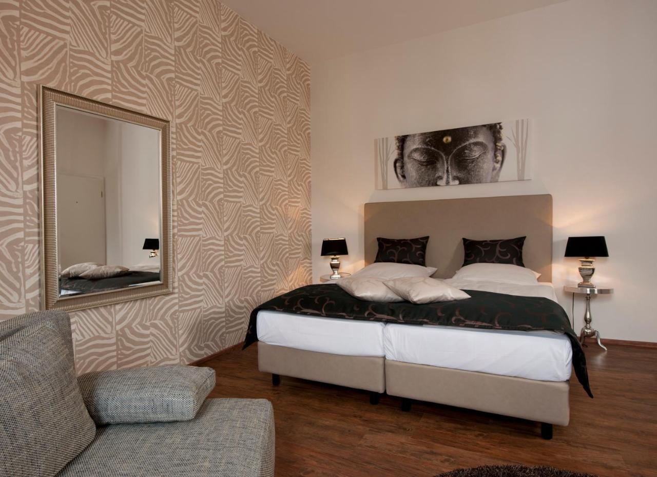 Arthotel Ana Residence BRE Exterior foto