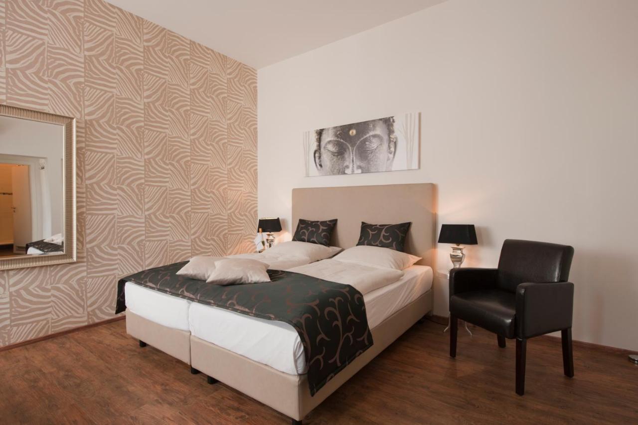 Arthotel Ana Residence BRE Exterior foto